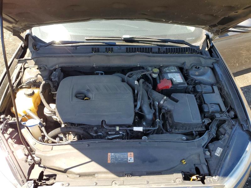 Продаж на аукціоні авто 2016 Ford Fusion, vin: 3FA6P0HD9GR336176, номер лоту: 51557386