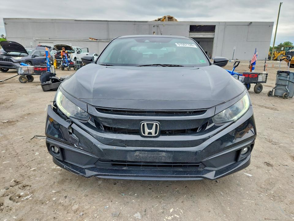 Aukcja sprzedaży 2020 Honda Civic, vin: 19XFC2F88LE014511, numer aukcji: 51557126