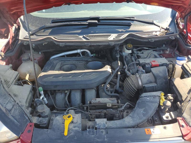 Aukcja sprzedaży 2019 Ford Ecosport, vin: MAJ6S3GL2KC295289, numer aukcji: 50461476