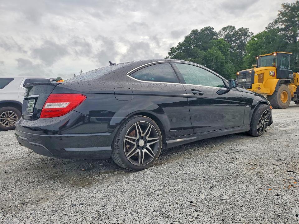 Aukcja sprzedaży 2014 Mercedes-benz C, vin: WDDGJ4HB9EG190264, numer aukcji: 51602566