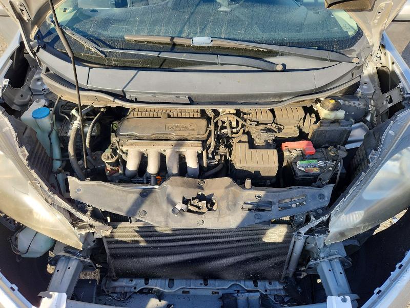 Продаж на аукціоні авто 2013 Honda Fit, vin: JHMGE8H34DC078152, номер лоту: 50901196