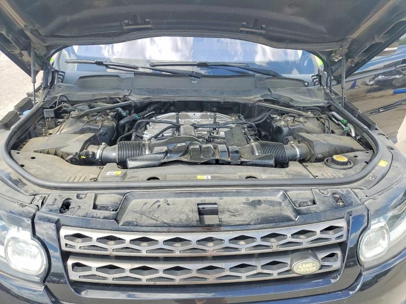49511636 :رقم المزاد ، SALWG2FV4HA158991 vin ، 2017 Land Rover Range Rover Sport مزاد بيع