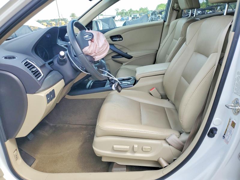 Продаж на аукціоні авто 2018 Acura Rdx, vin: 5J8TB3H57JL010258, номер лоту: 48913916