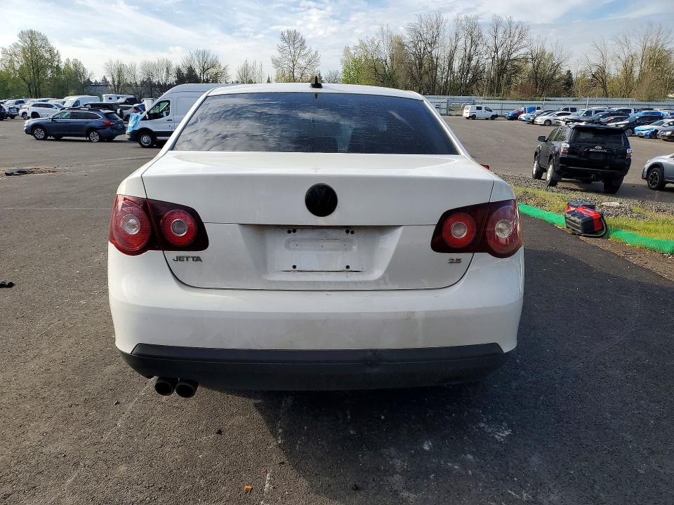 2010 Volkswagen Jetta მანქანა იყიდება აუქციონზე, vin: 3VWRZ7AJ8AM052422, აუქციონის ნომერი: 47759056