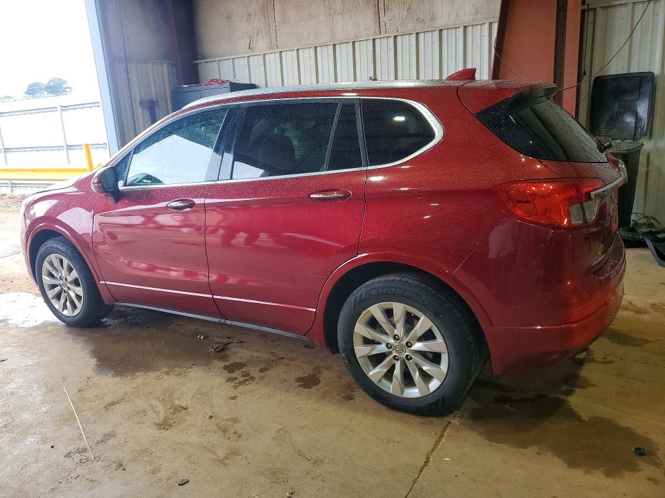 Aukcja sprzedaży 2017 Buick Envision, vin: LRBFXBSA3HD045833, numer aukcji: 50670776
