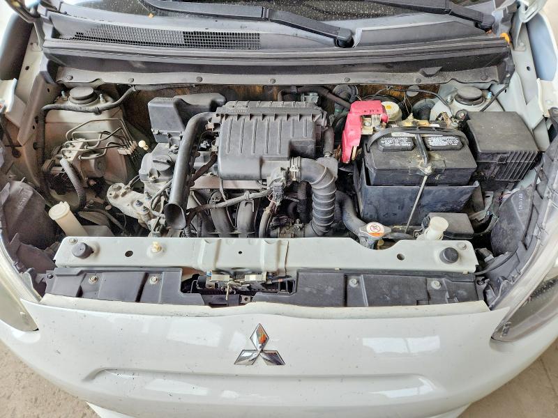 Продаж на аукціоні авто 2015 Mitsubishi Mirage, vin: ML32A3HJ4FH058081, номер лоту: 48759236