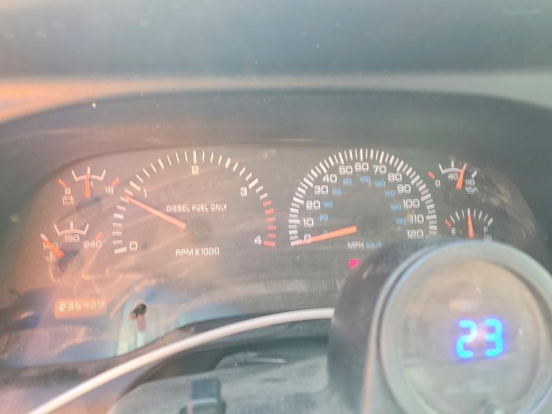 Aukcja sprzedaży 2001 Dodge Ram 2500, vin: 3B7KF23641G176260, numer aukcji: 49691906