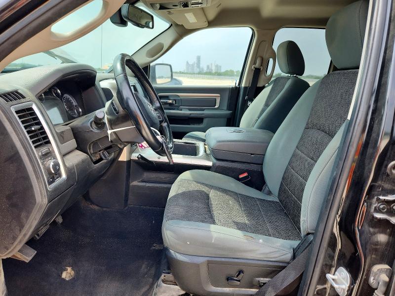 Продажа на аукционе авто 2018 Ram 1500, vin: 1C6RR7GG8JS218550, номер лота: 51593206