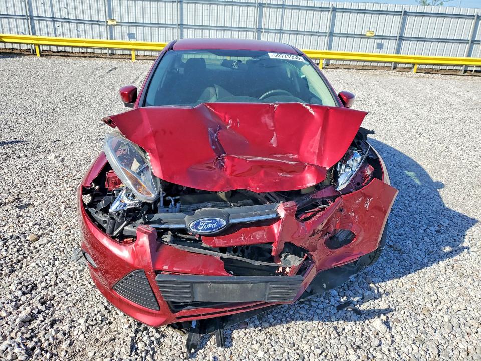 50721956 :رقم المزاد ، 1FADP3F25EL149331 vin ، 2014 Ford Focus مزاد بيع