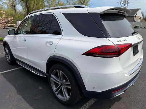 2022 Mercedes-benz Gle მანქანა იყიდება აუქციონზე, vin: 4JGFB4KB9NA717472, აუქციონის ნომერი: 51474176