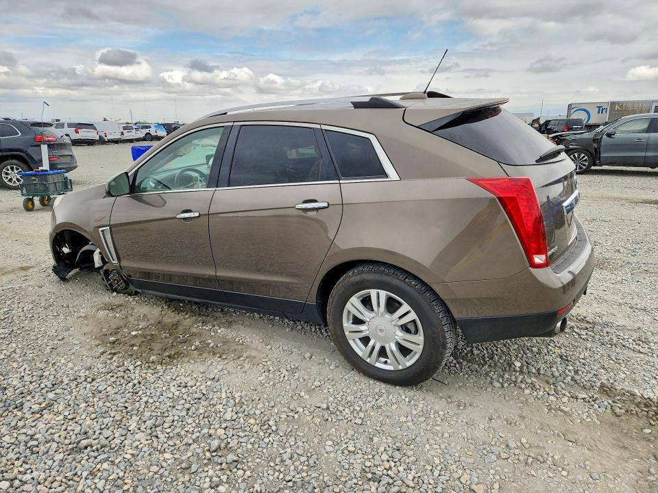 Продаж на аукціоні авто 2015 Cadillac Srx, vin: 3GYFNBE35FS605461, номер лоту: 51886296