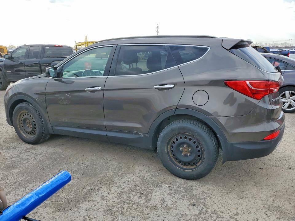 48832496 :رقم المزاد ، 5XYZUDLB6DG112351 vin ، 2013 Hyundai Santa Fe Sport مزاد بيع