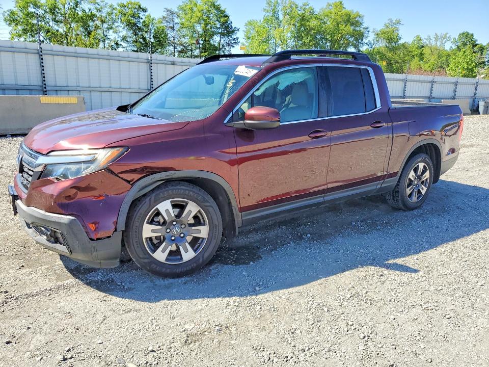 50240246 :رقم المزاد ، 5FPYK2F69HB004069 vin ، 2017 Honda Ridgeline مزاد بيع