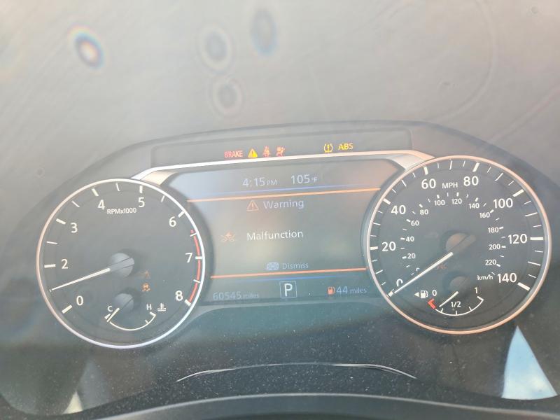 2024 Nissan Altima მანქანა იყიდება აუქციონზე, vin: 1N4BL4DV4RN337077, აუქციონის ნომერი: 50322136