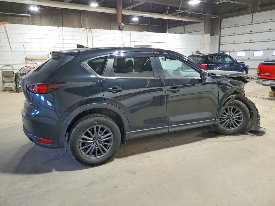 49503816 :رقم المزاد ، JM3KFBCM3L0720969 vin ، 2020 Mazda Cx-5 مزاد بيع