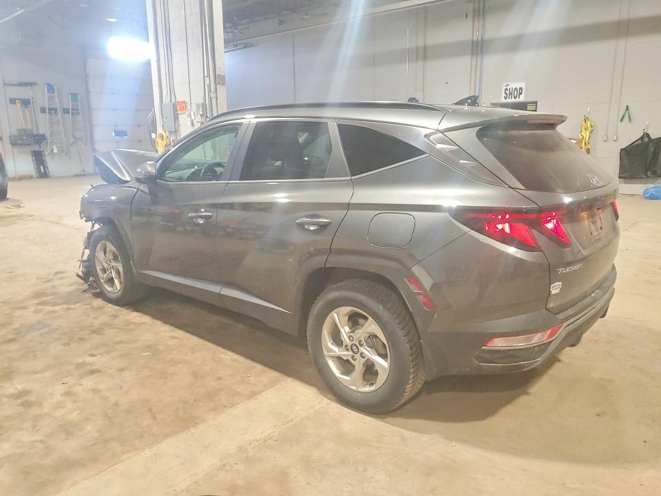 Продажа на аукционе авто 2024 Hyundai Tucson, vin: KM8JBCDE2RU278776, номер лота: 51595816