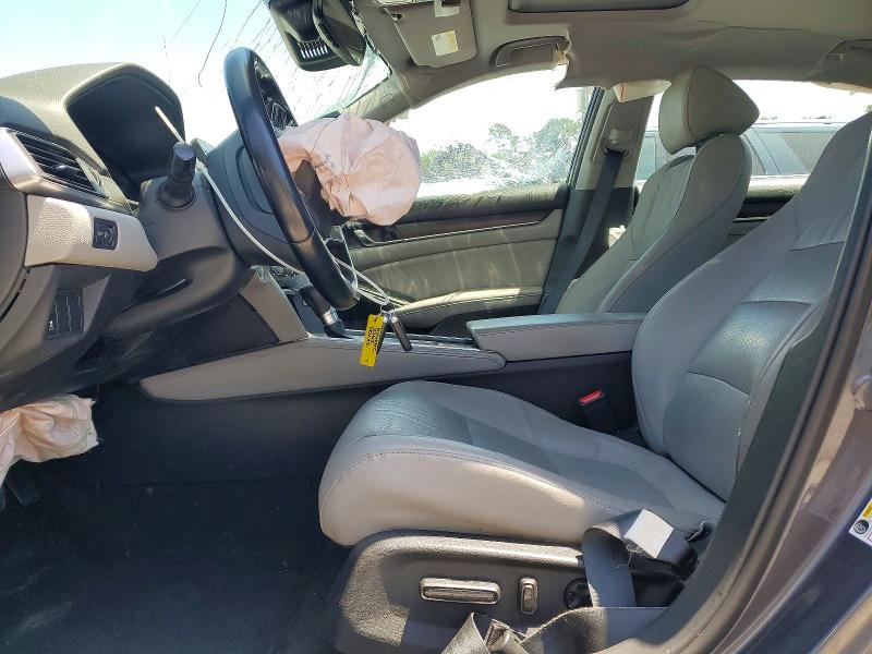 Продаж на аукціоні авто 2018 Honda Accord, vin: 1HGCV1F5XJA119856, номер лоту: 51173626