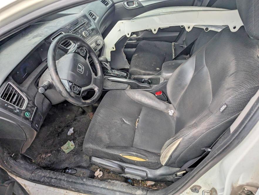 Aukcja sprzedaży 2013 Honda Civic, vin: 2HGFB2F59DH008636, numer aukcji: 49761666