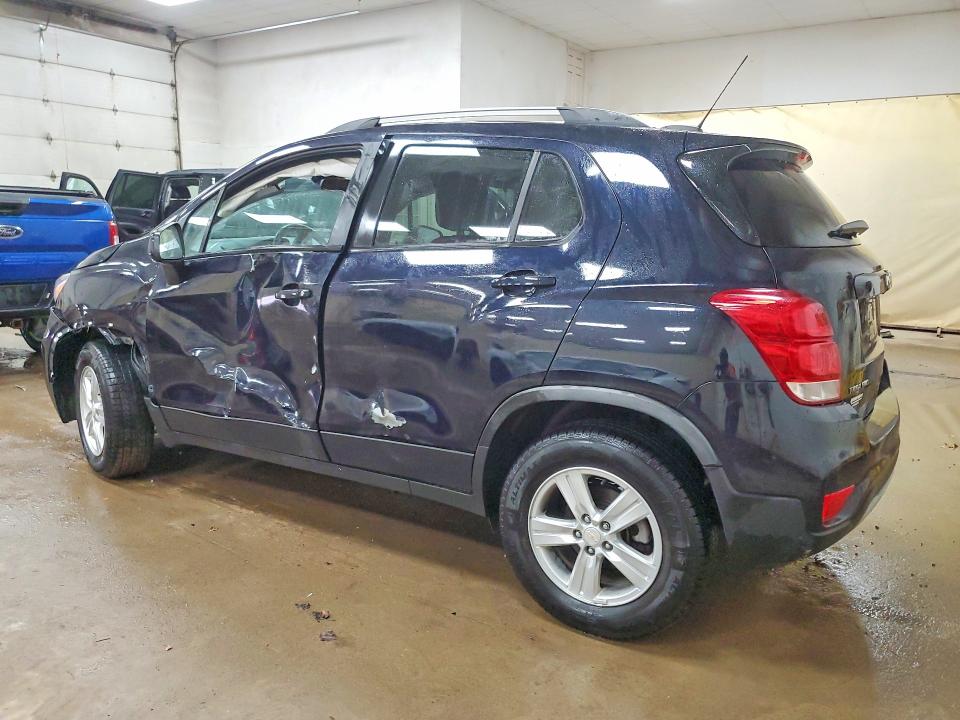 2022 Chevrolet Trax მანქანა იყიდება აუქციონზე, vin: KL7CJPSM9NB529314, აუქციონის ნომერი: 50065186