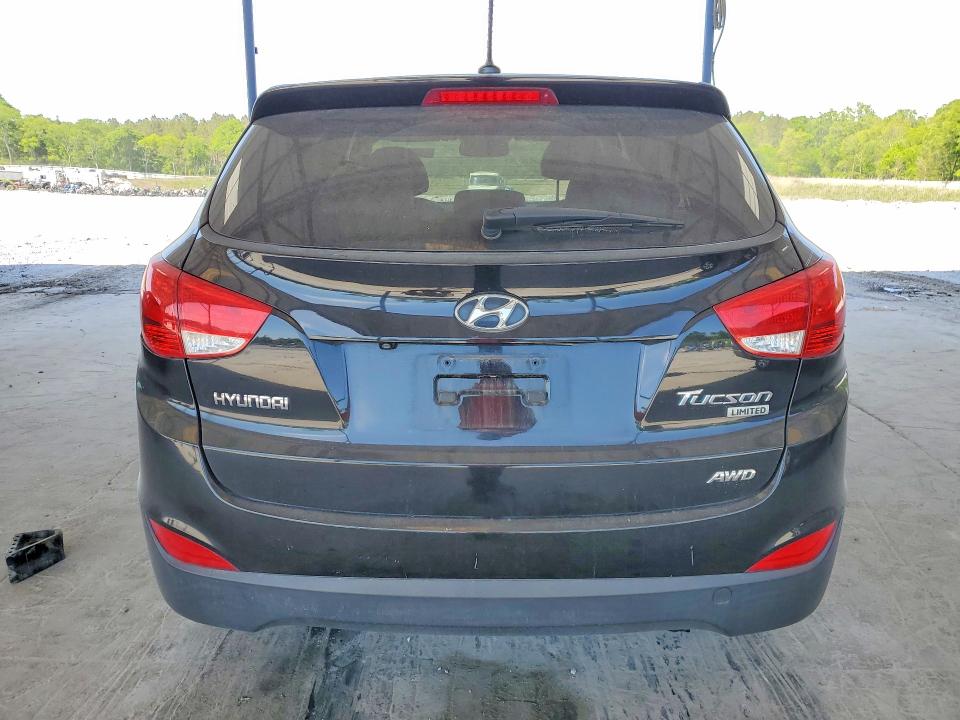 Продажа на аукционе авто 2012 Hyundai Tucson, vin: KM8JUCAC6CU514401, номер лота: 49712396