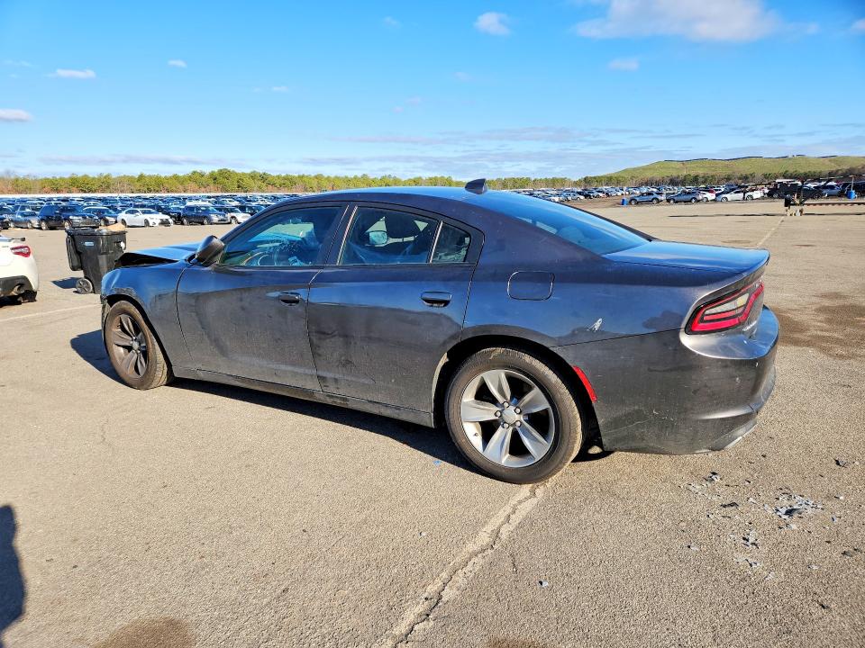 Продажа на аукционе авто 2018 Dodge Charger, vin: 2C3CDXHG9JH143719, номер лота: 48020626