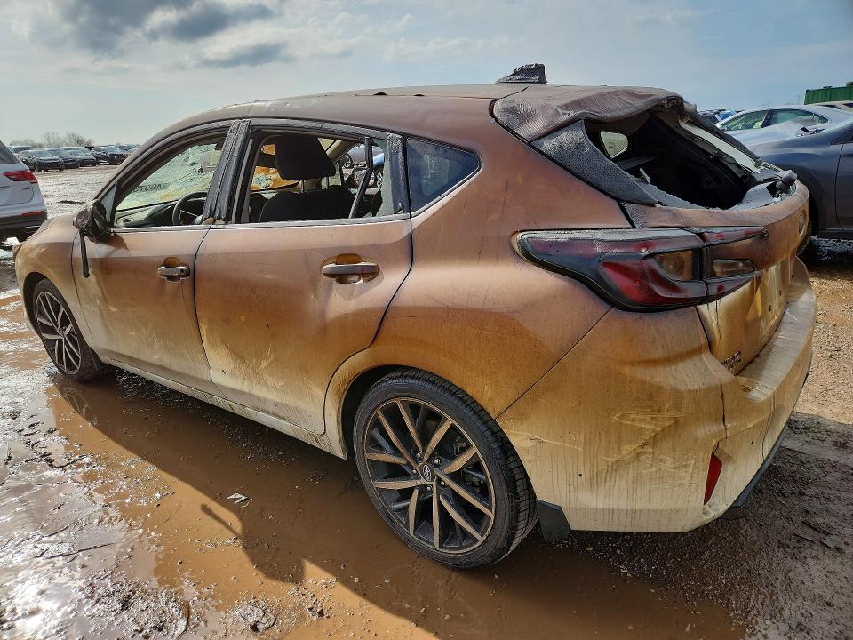 49973666 :رقم المزاد ، JF1GUAFC1R8862545 vin ، 2024 Subaru Impreza مزاد بيع