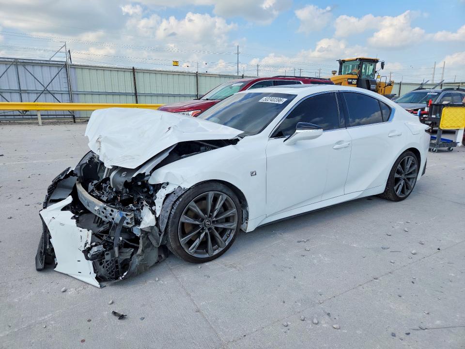 Aukcja sprzedaży 2023 Lexus Is 350, vin: JTHGZ1B28P5059415, numer aukcji: 50240396