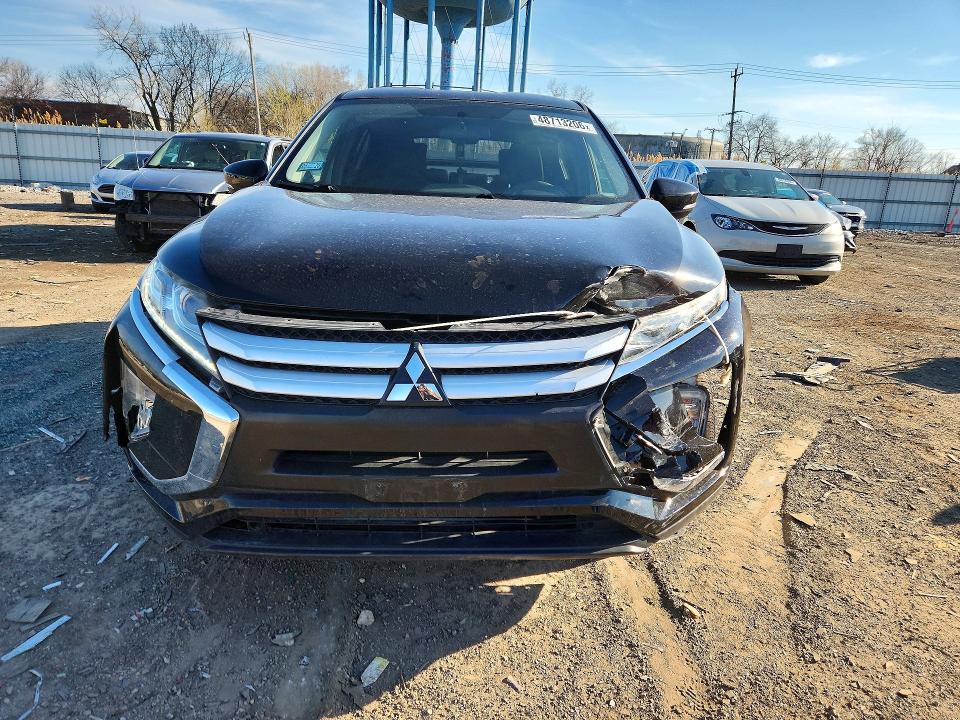 Aukcja sprzedaży 2020 Mitsubishi Eclipse Cross, vin: JA4AS3AA9LZ007045, numer aukcji: 48713206