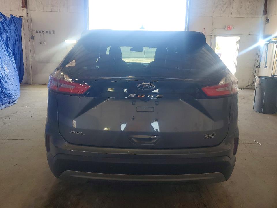 50553546 :رقم المزاد ، 2FMPK3J99MBA65632 vin ، 2021 Ford Edge مزاد بيع