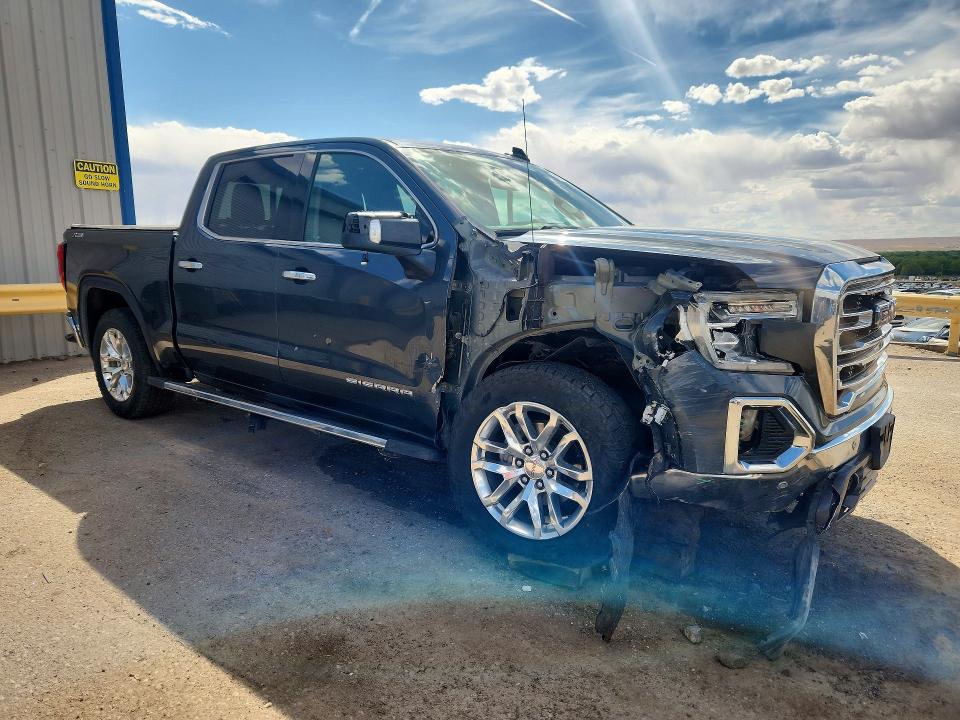 49313196 :رقم المزاد ، 3GTU9DED6LG317050 vin ، 2020 Gmc Sierra مزاد بيع