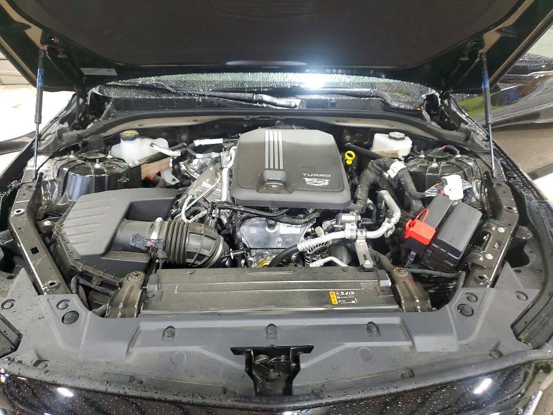 51512246 :رقم المزاد ، 1G6DP5RK4S0104799 vin ، 2025 Cadillac Ct5 مزاد بيع