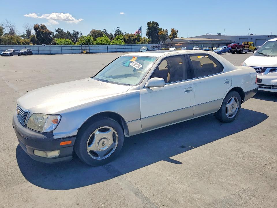 Aukcja sprzedaży 2000 Lexus Ls, vin: JT8BH28F8Y0167917, numer aukcji: 51302576