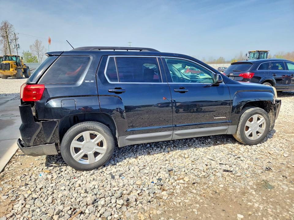 Продажа на аукционе авто 2014 Gmc Terrain, vin: 2GKALREK2E6207499, номер лота: 50302216