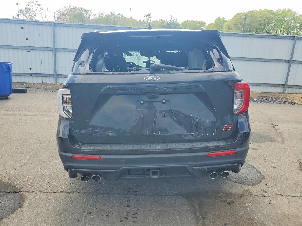Продаж на аукціоні авто 2023 Ford Explorer, vin: 1FM5K8GC8PGB15425, номер лоту: 50845036