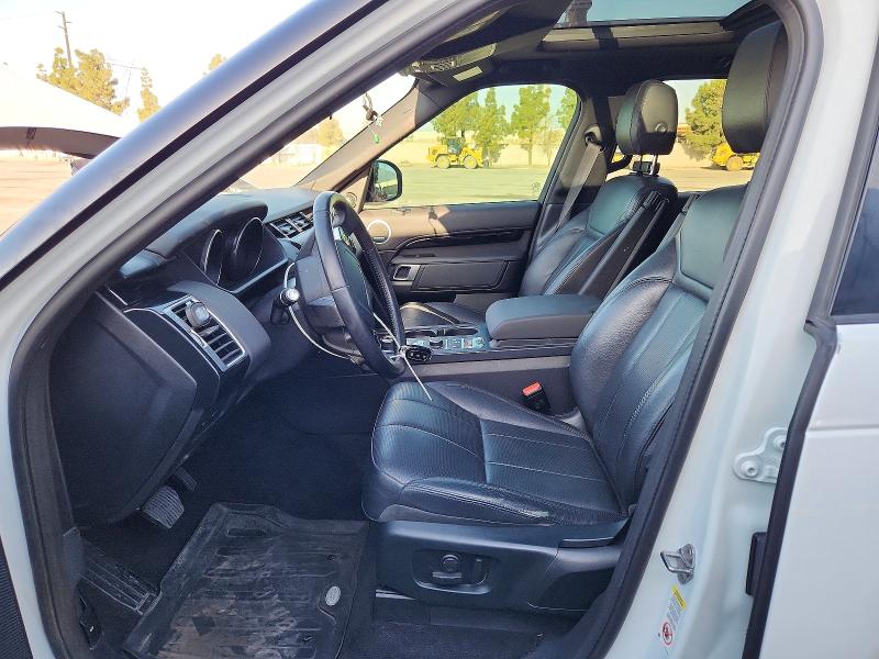 Aukcja sprzedaży 2020 Land Rover Discovery, vin: SALRG2RV9L2418930, numer aukcji: 51481766