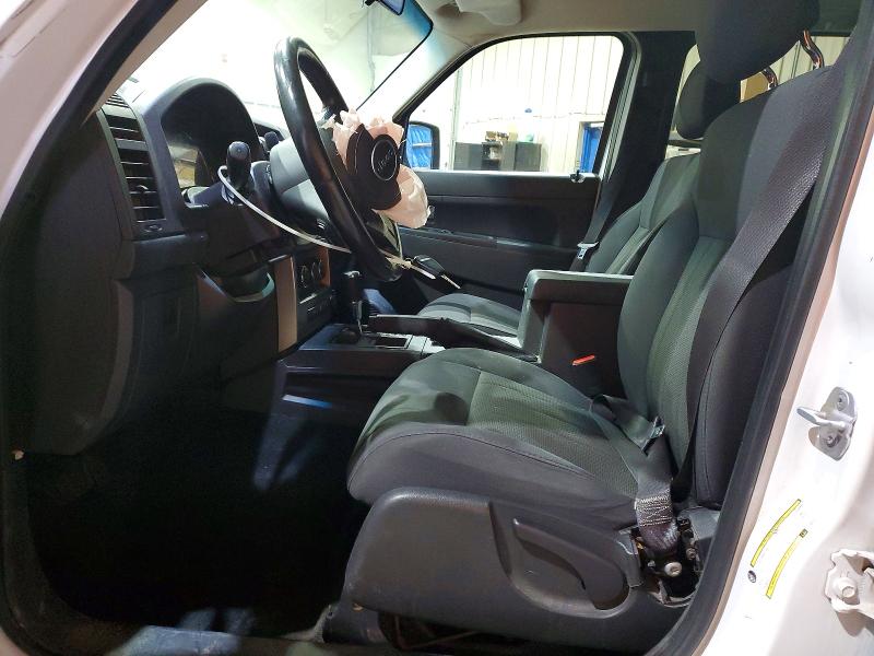 2012 Jeep Liberty მანქანა იყიდება აუქციონზე, vin: 1C4PJMAK1CW174972, აუქციონის ნომერი: 50091886