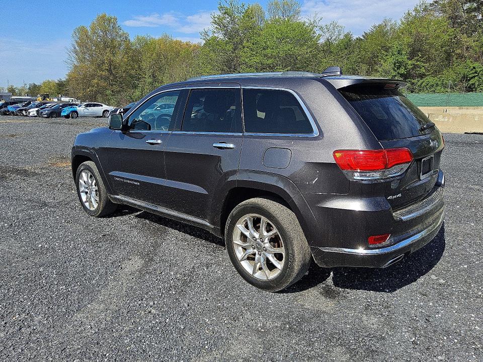 2014 Jeep Grand Cherokee მანქანა იყიდება აუქციონზე, vin: 1C4RJFJGXEC380862, აუქციონის ნომერი: 49561506