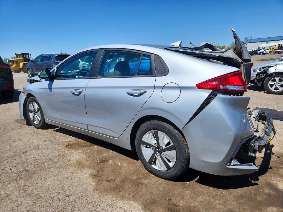 Продаж на аукціоні авто 2021 Hyundai Ioniq, vin: KMHC65LC5MU245594, номер лоту: 50804116