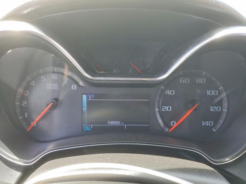 45479066 :رقم المزاد ، 1G1105S33HU187918 vin ، 2017 Chevrolet Impala مزاد بيع