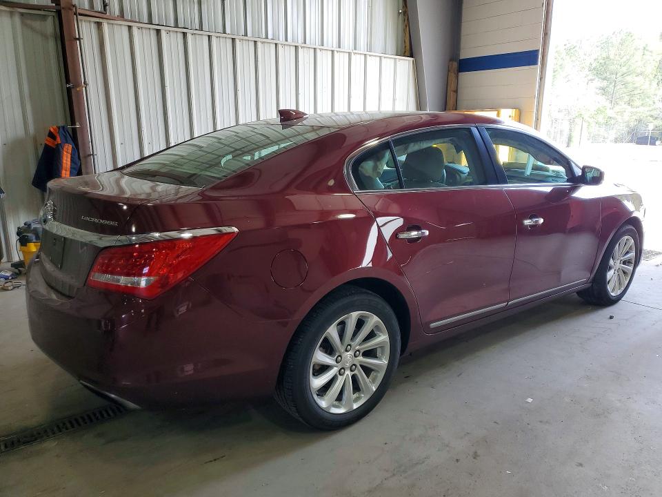 Aukcja sprzedaży 2016 Buick Lacrosse, vin: 1G4GB5G33GF167607, numer aukcji: 49183606