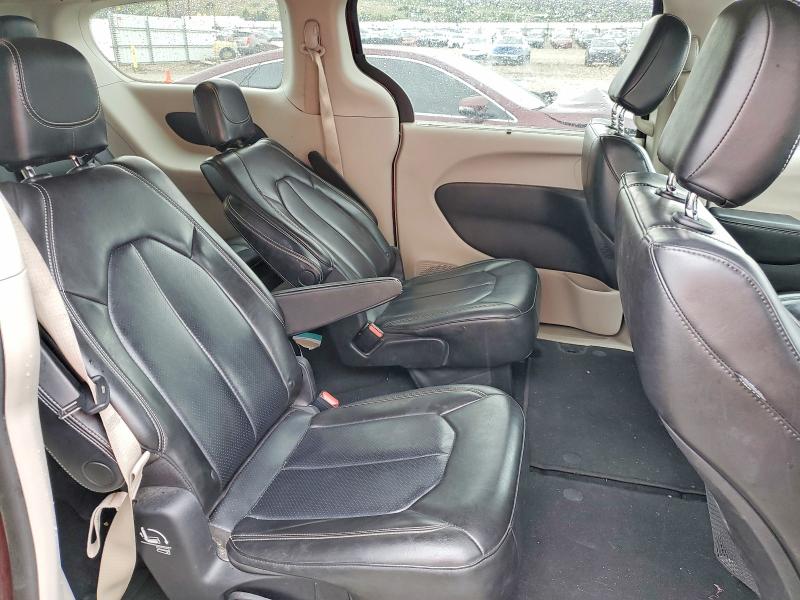 2021 Chrysler Voyager მანქანა იყიდება აუქციონზე, vin: 2C4RC1DG7MR515388, აუქციონის ნომერი: 50812476