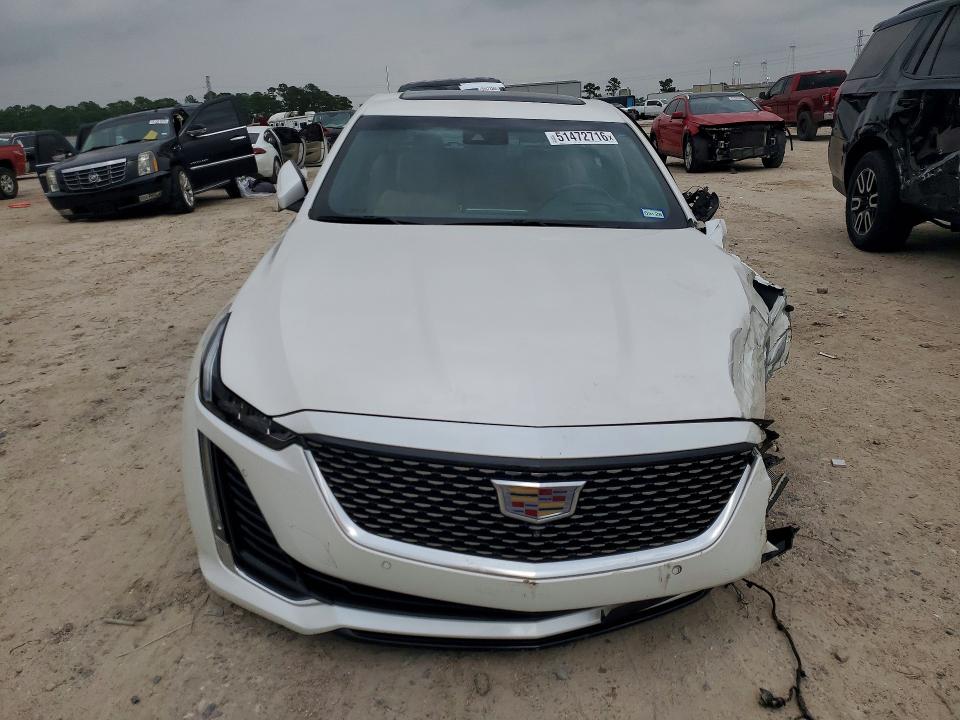 Продаж на аукціоні авто 2024 Cadillac Ct5, vin: 1G6DN5RW1R0107422, номер лоту: 51472716