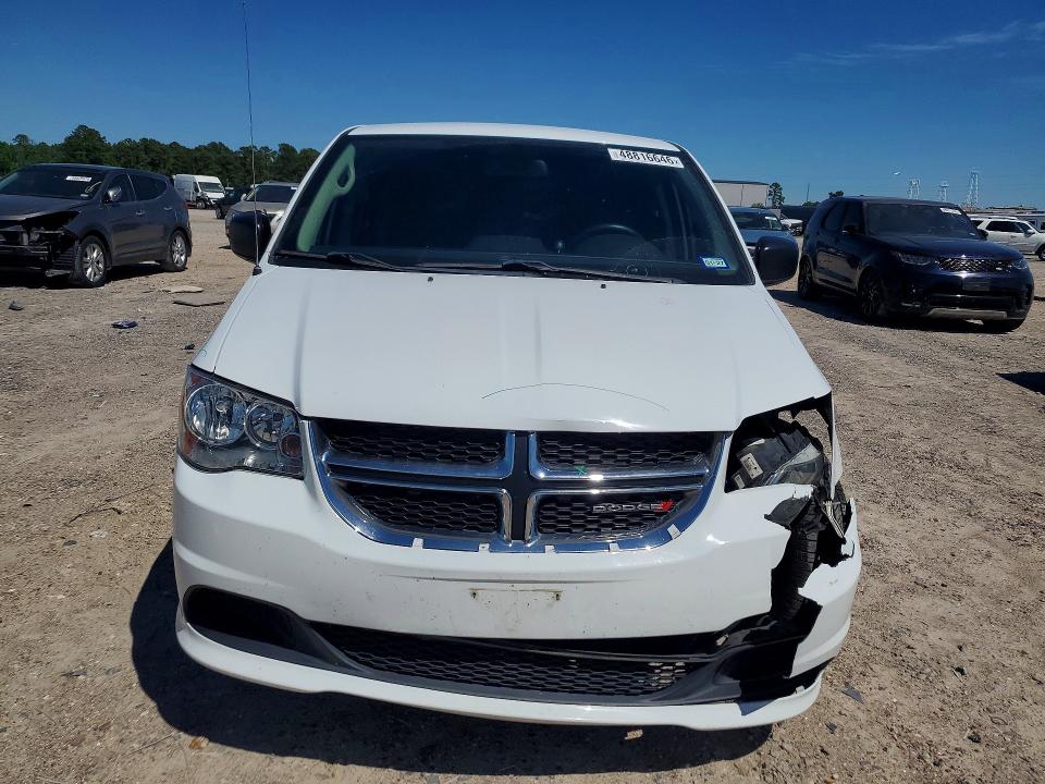 Продажа на аукционе авто 2019 Dodge Grand Caravan, vin: 2C4RDGBG6KR756679, номер лота: 48816646