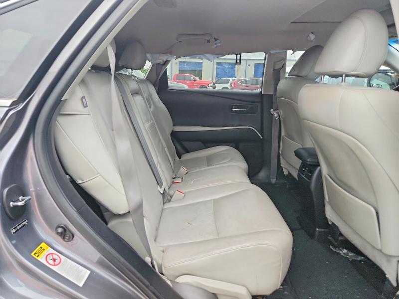 Aukcja sprzedaży 2012 Lexus Rx, vin: JTJZB1BA1C2406940, numer aukcji: 51508526