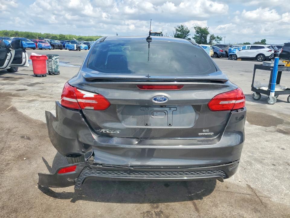 Aukcja sprzedaży 2015 Ford Focus, vin: 1FADP3F22FL385307, numer aukcji: 51486606