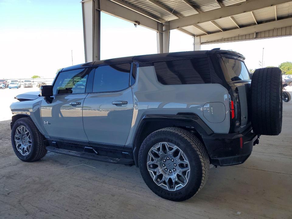 50259516 :رقم المزاد ، 1GKT0RDC2SU116645 vin ، 2025 Gmc Hummer Suv مزاد بيع