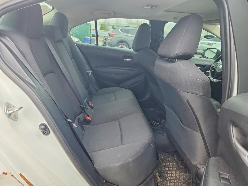 Aukcja sprzedaży 2020 Toyota Corolla, vin: 5YFBPRBE0LP118657, numer aukcji: 47972306