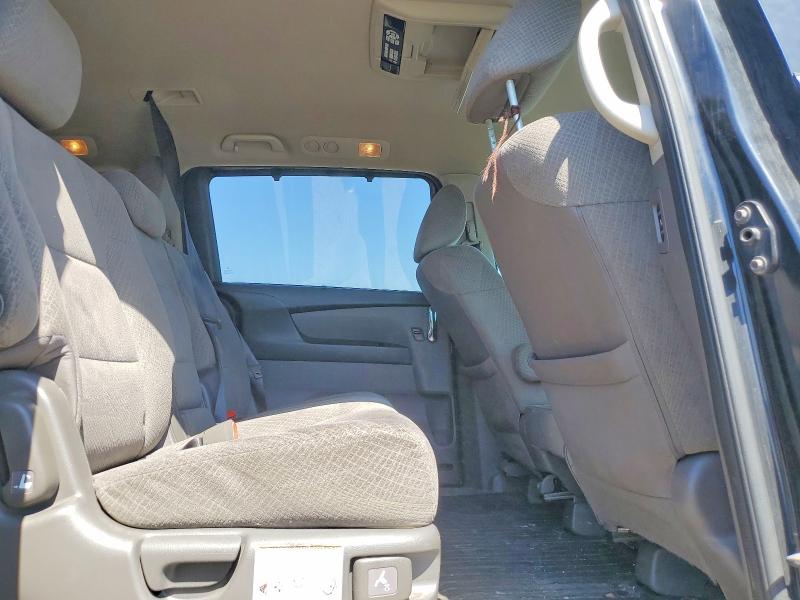 2016 Honda Odyssey მანქანა იყიდება აუქციონზე, vin: 5FNRL5H46GB507676, აუქციონის ნომერი: 50918946