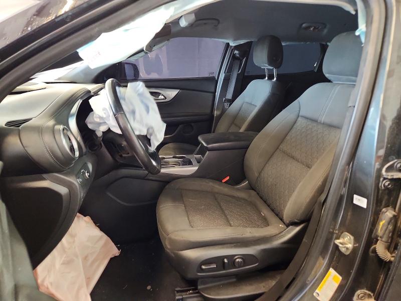 Продаж на аукціоні авто 2020 Chevrolet Blazer, vin: 3GNKBBRA2LS616085, номер лоту: 50837606