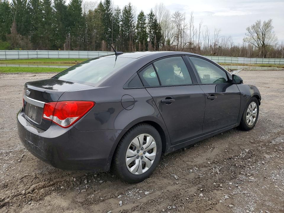 Aukcja sprzedaży 2014 Chevrolet Cruze, vin: 1G1PA5SG4E7357112, numer aukcji: 48540006